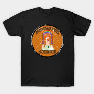 SCIENCE//Retro Vintage T-Shirt